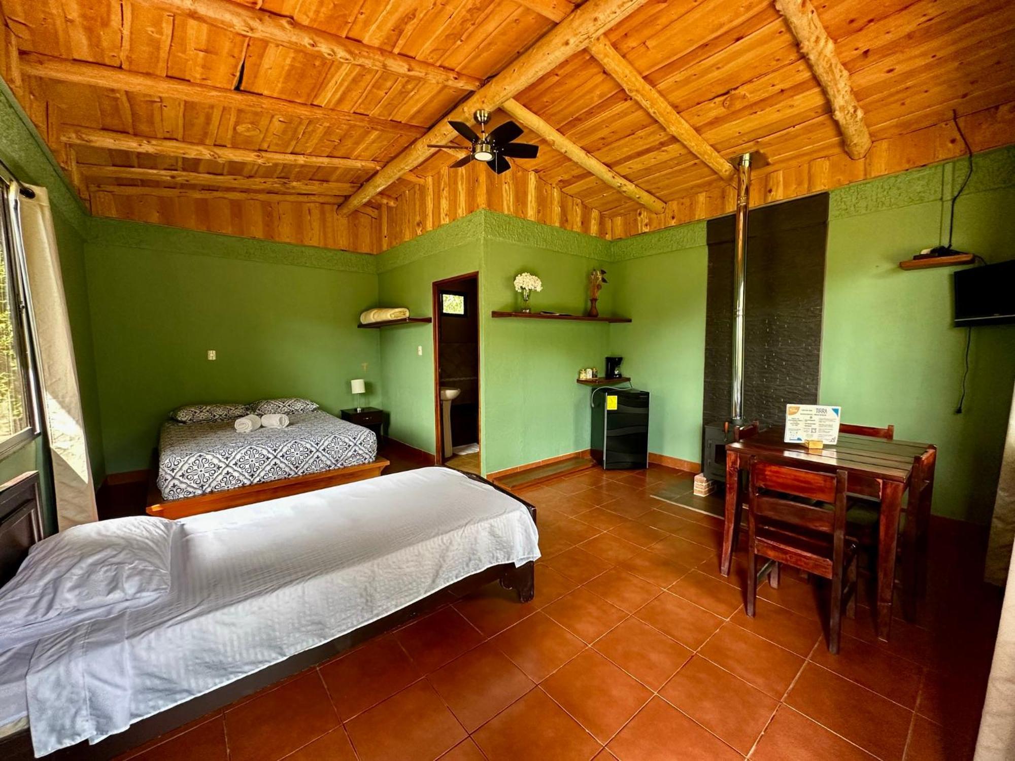 Hotel De Montana El Pelicano San Isidro De El General Extérieur photo