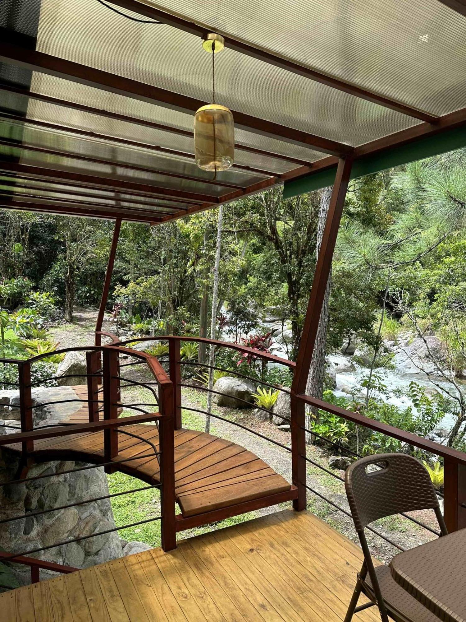 Hotel De Montana El Pelicano San Isidro De El General Extérieur photo